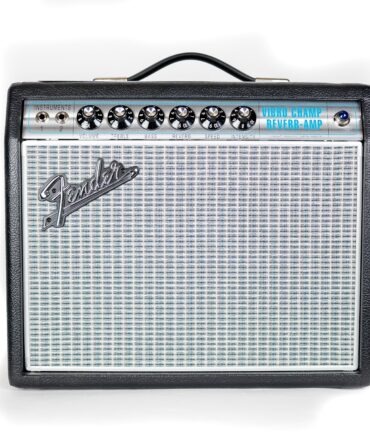 Fender '68 Custom Vibro Champ Reverb