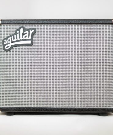 Aguilar DB 112 Classic Black 8 ohm