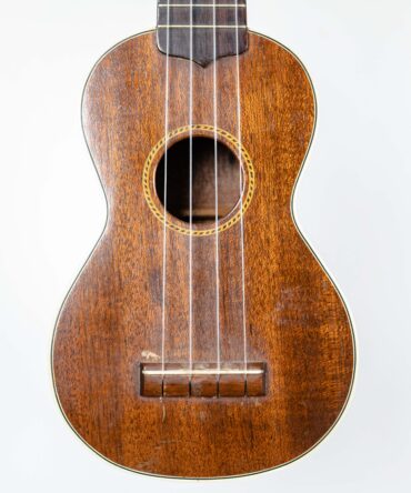 Gibson 1930 Soprano Ukulele