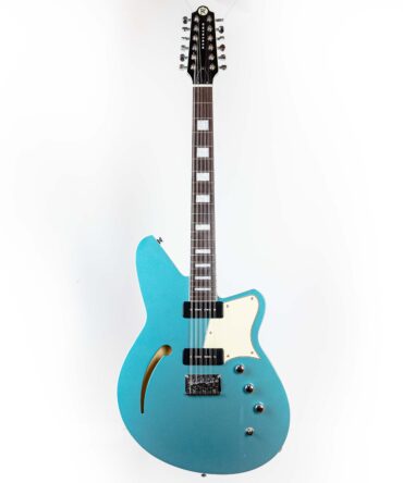 Reverend Airwave 12 Deep Sea Blue