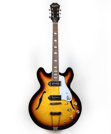 Epiphone Casino Vintage Sunburst