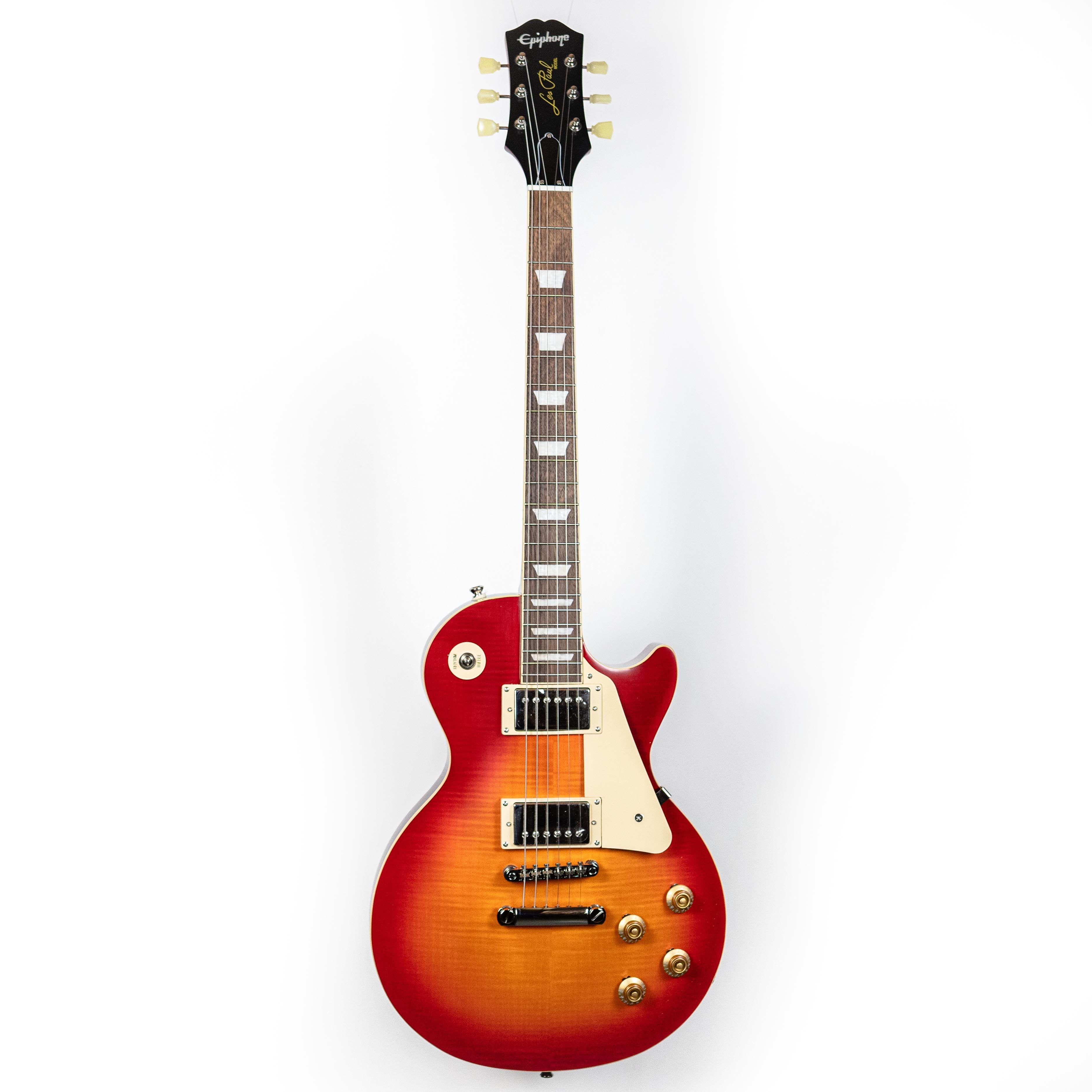 Epiphone 1959 Les Paul Standard Aged Dark Cherry Burst