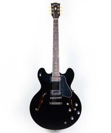 Gibson ES-335 Vintage Ebony