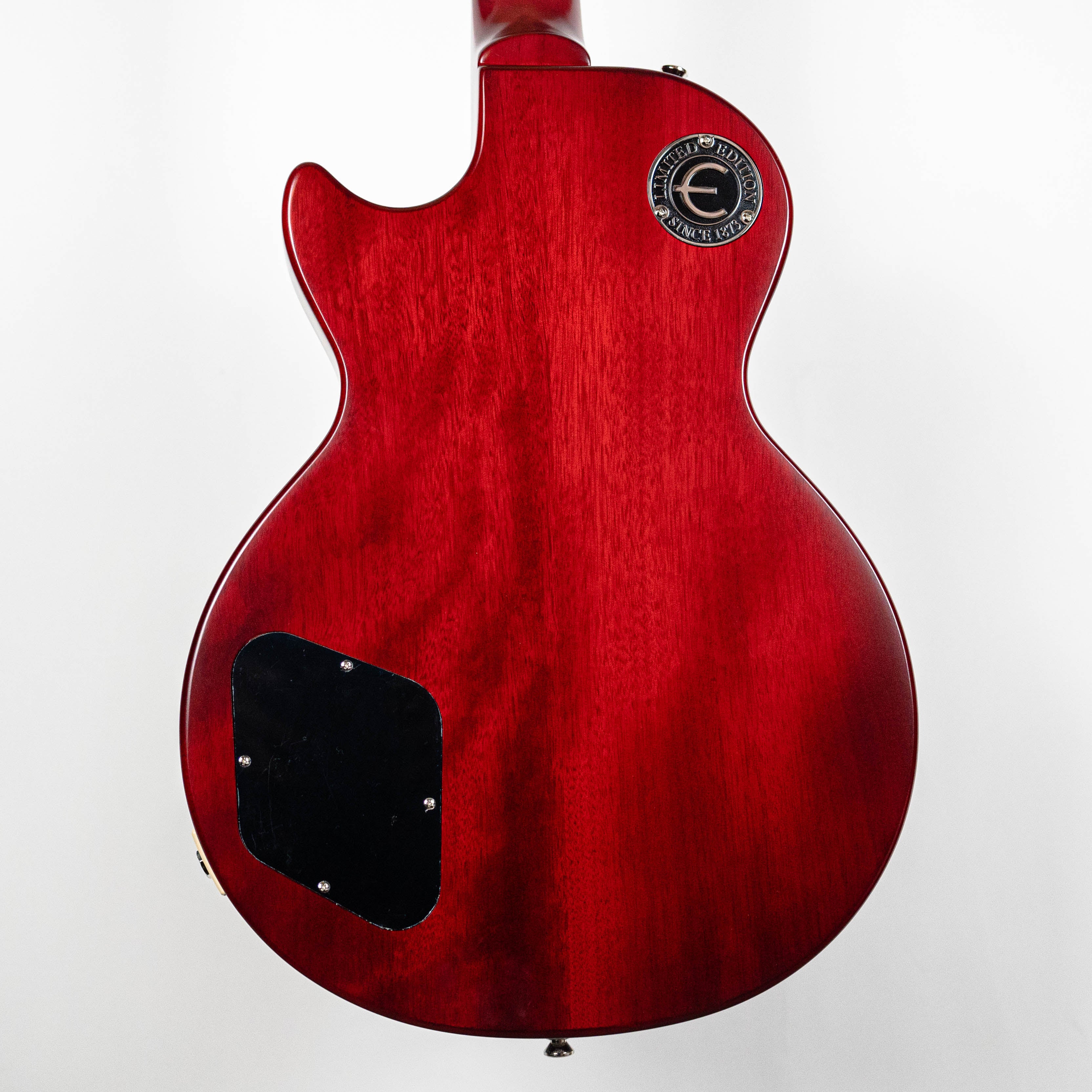 Epiphone 1959 Les Paul Standard Aged Dark Burst - Image 6