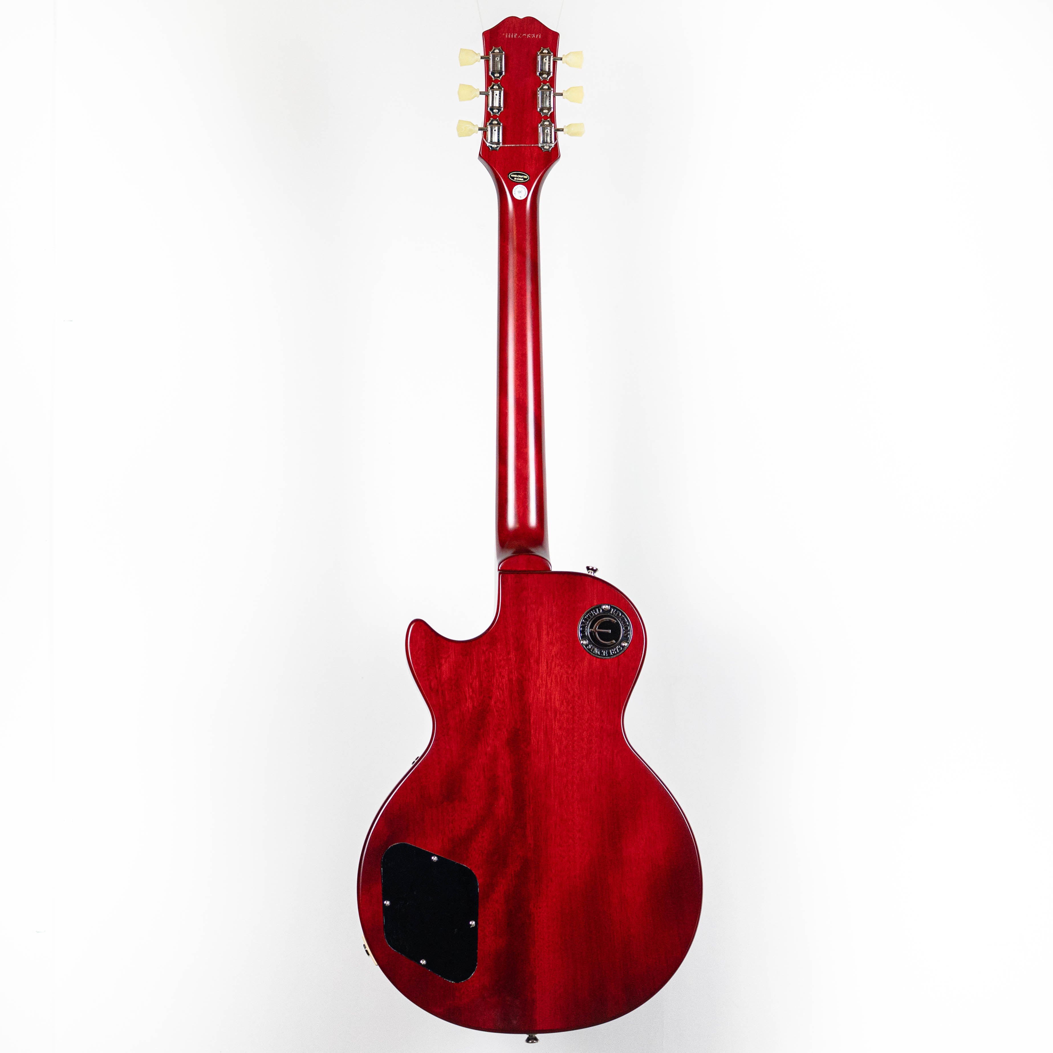 Epiphone 1959 Les Paul Standard Aged Dark Burst - Image 5