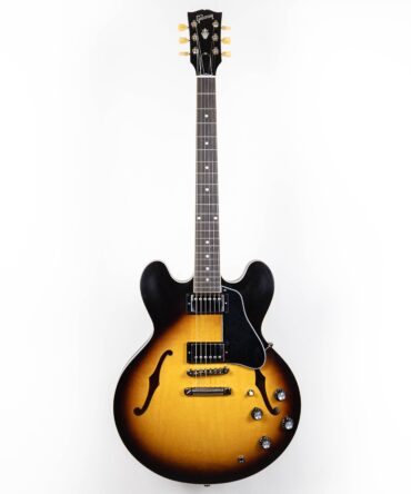 Gibson ES-335 Satin Satin Vintage Burst