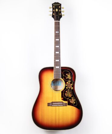 Epiphone Frontier Vintage Sunburst