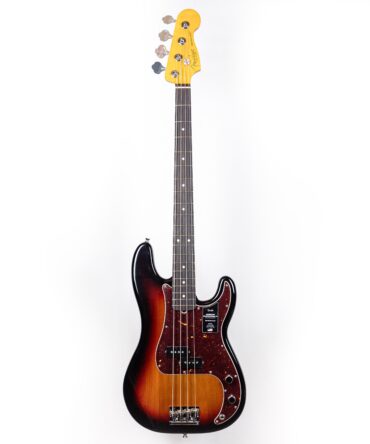 Fender American Professional II Precision Bass 3 Tone Sunburst