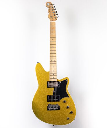 Reverend Tommy Koffin Gold Sparkle
