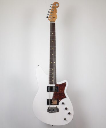 Reverend Descent W Baritone Trans White