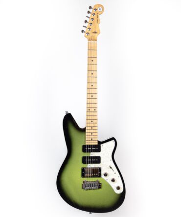 Reverend Six Gun HPP Avocado Burst