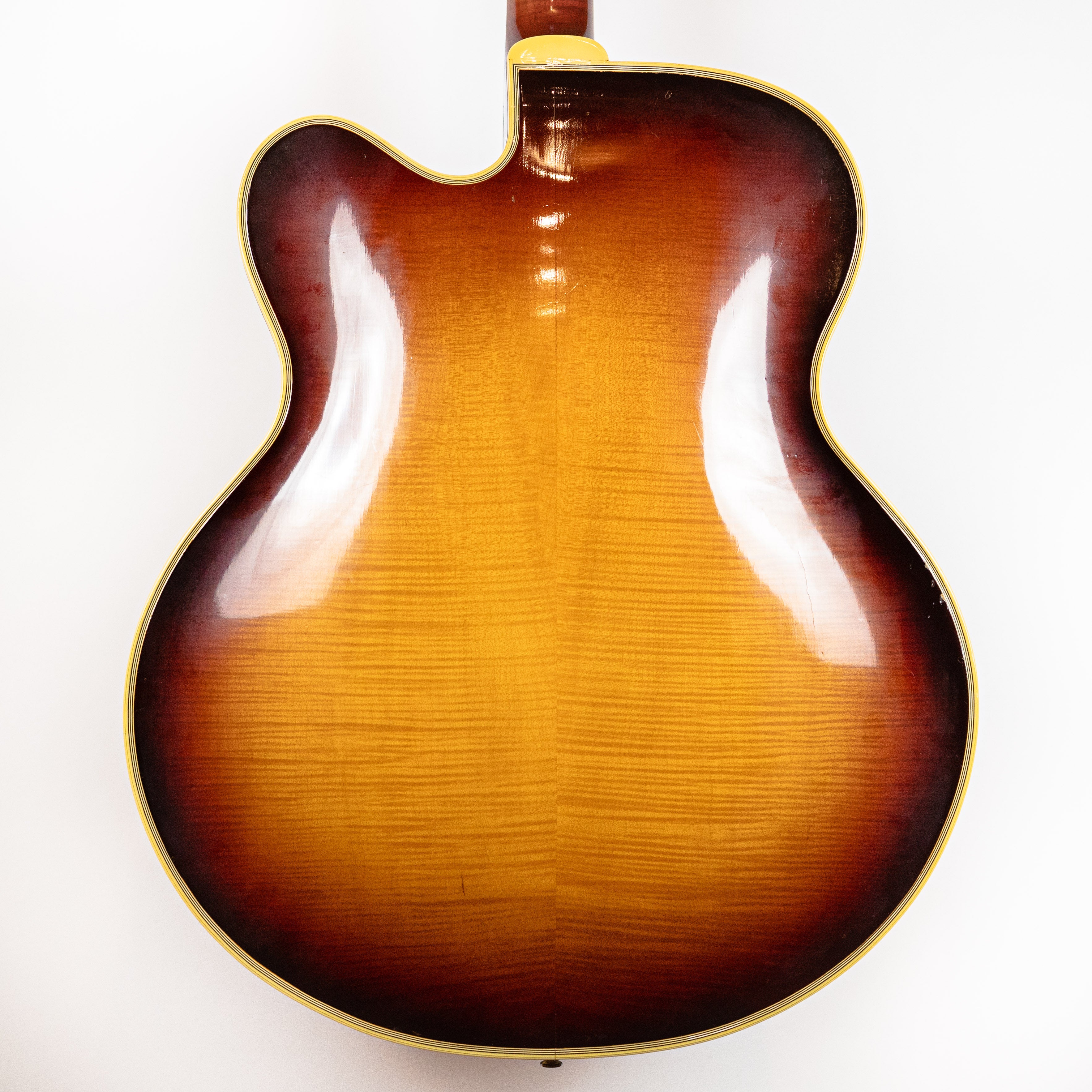 D'Angelico 1960 New Yorker Sunburst - Image 6