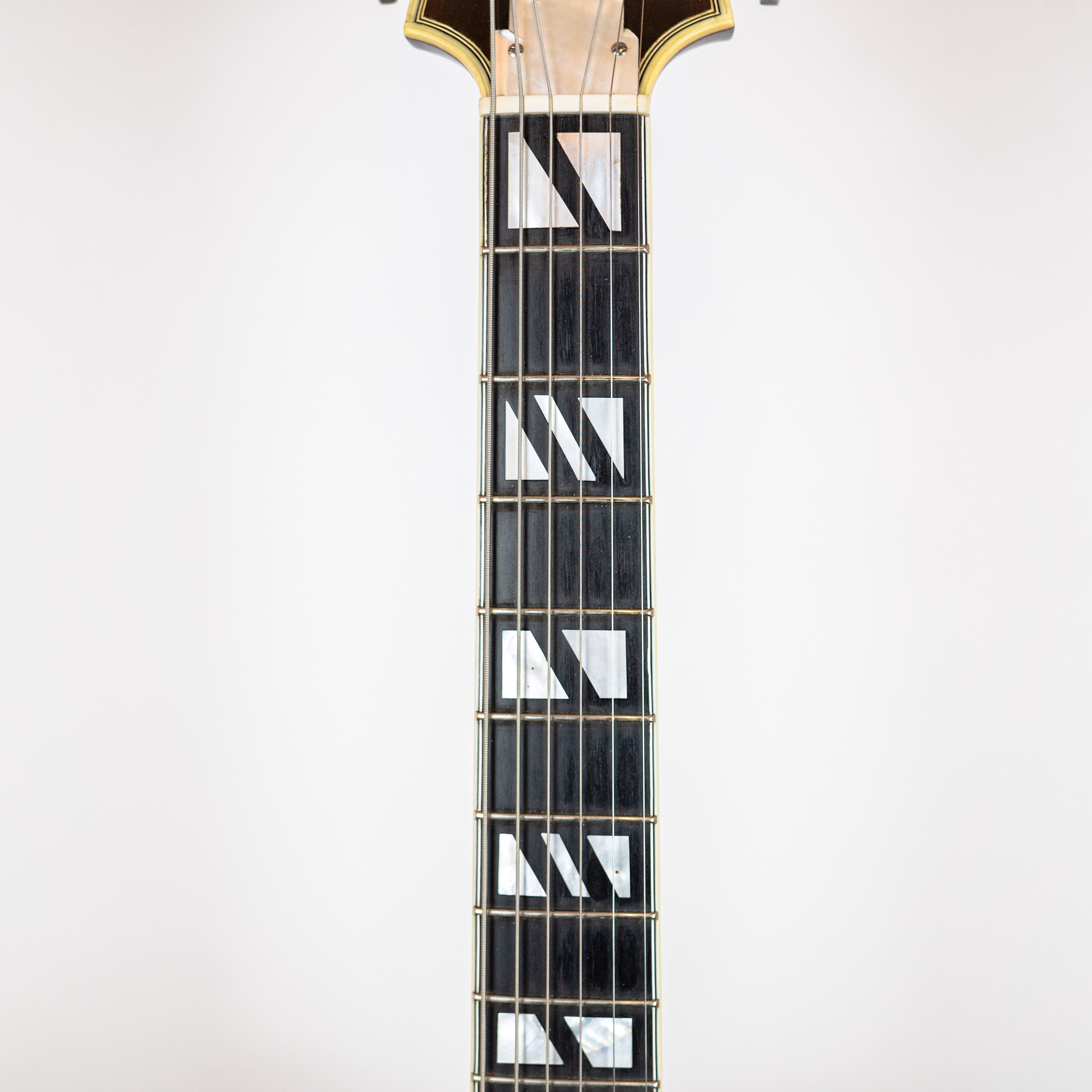 D'Angelico 1960 New Yorker Sunburst - Image 8