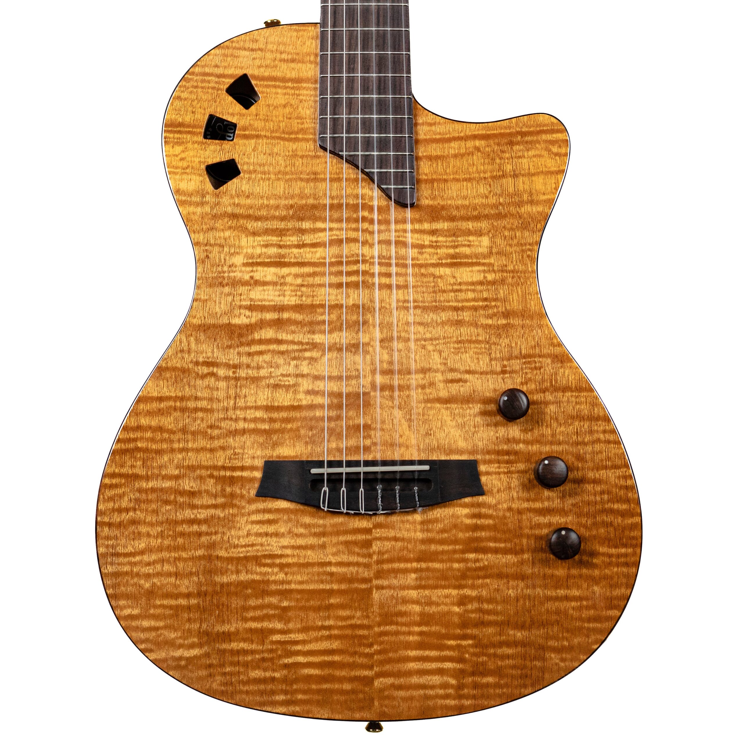 Cordoba Stage Guitar Natural Amber - Image 2