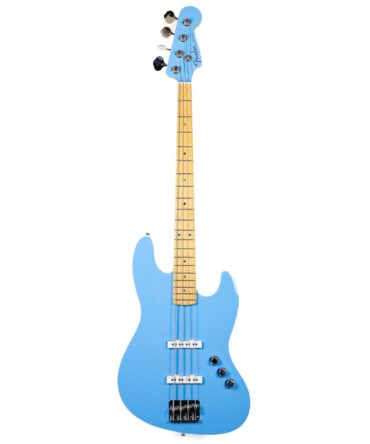Fender Aerodyne Special Jazz Bass, California Blue