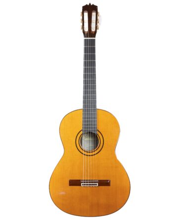 Ramírez Sencilla Concert Cedar Top