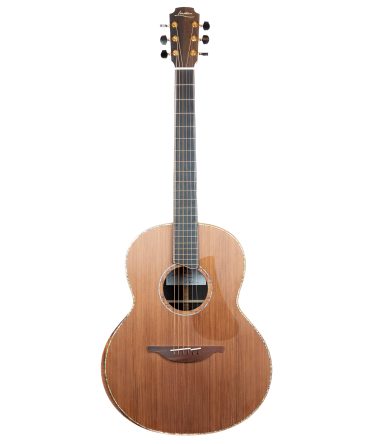Lowden F-50 Sinker Redwood top, Brazilian Rosewood