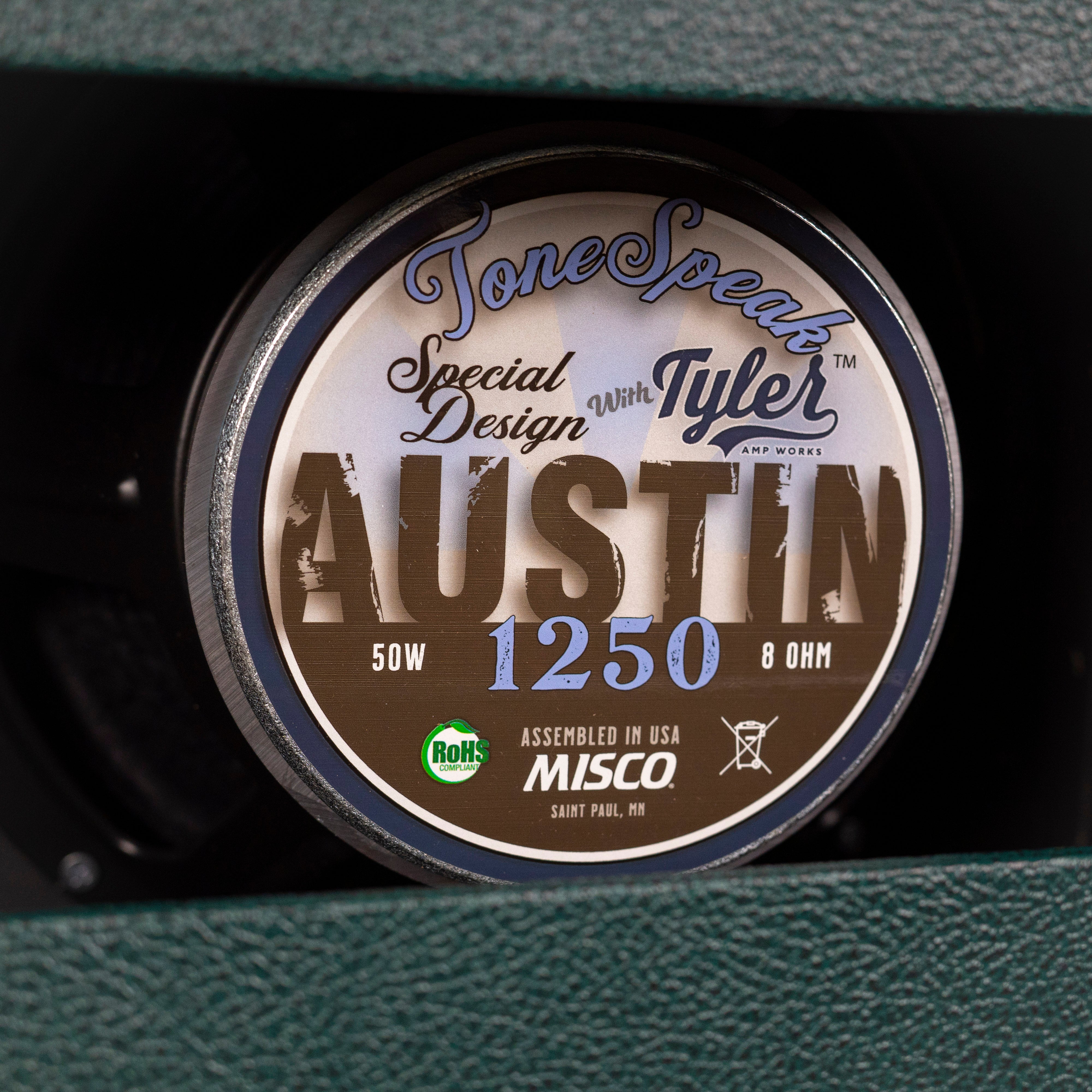 Tyler JT-22 Sherwood Green - Image 3