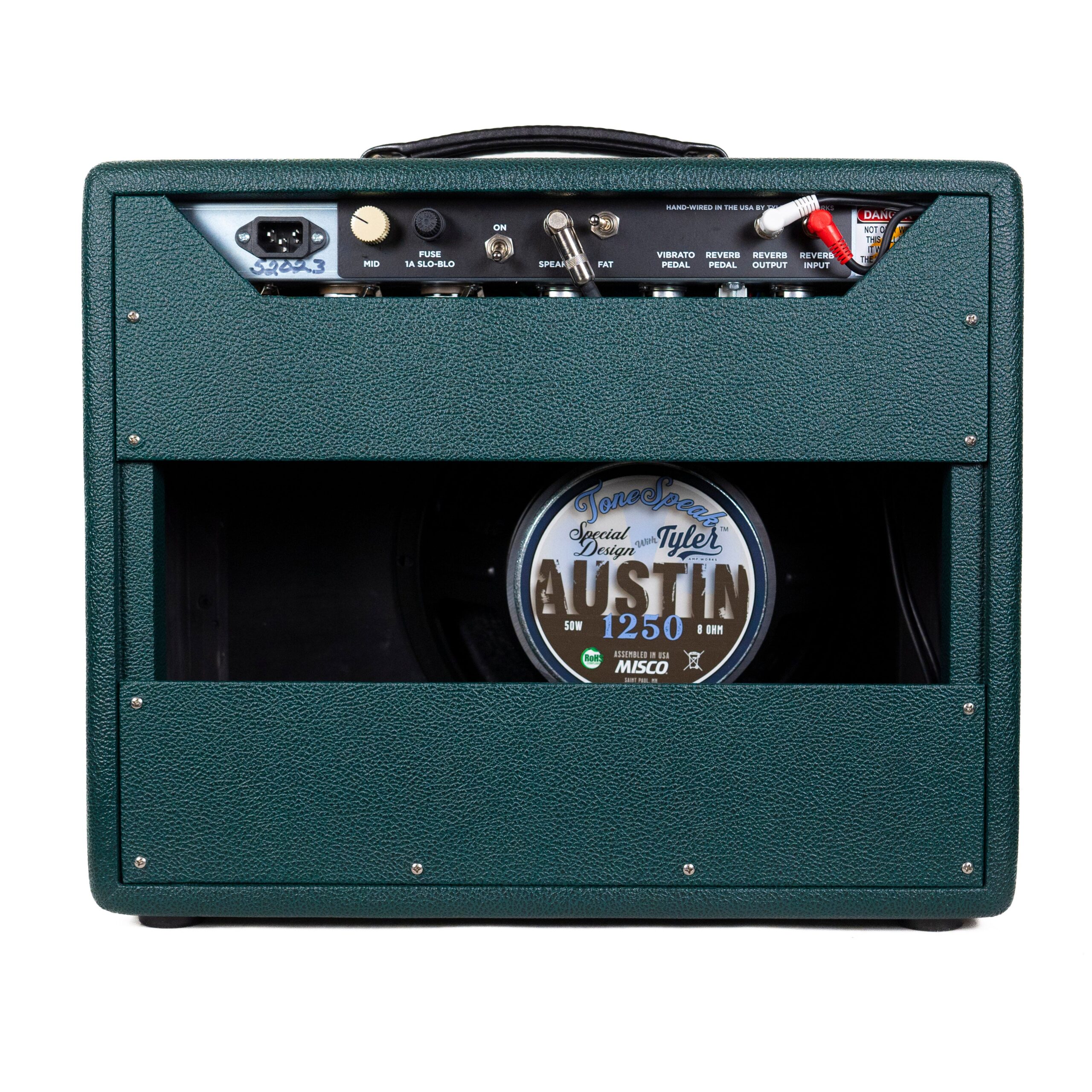 Tyler JT-22 Sherwood Green - Image 2