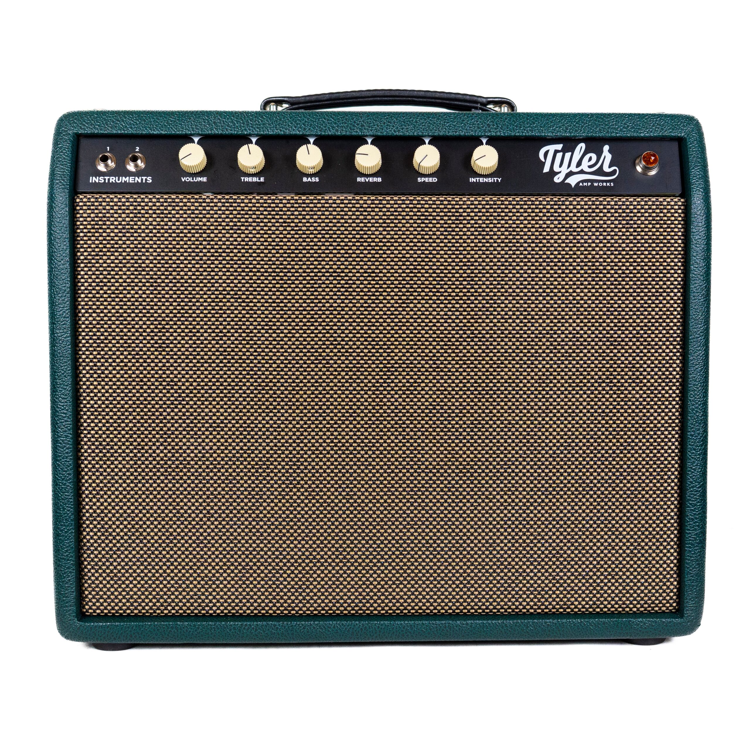 Tyler JT-22 Sherwood Green