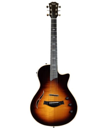 Taylor T5z Pro Tobacco Sunburst