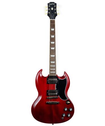 Epiphone 1961 Les Paul SG Standard Aged 60s Cherry