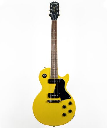 Epiphone Les Paul Special TV Yellow