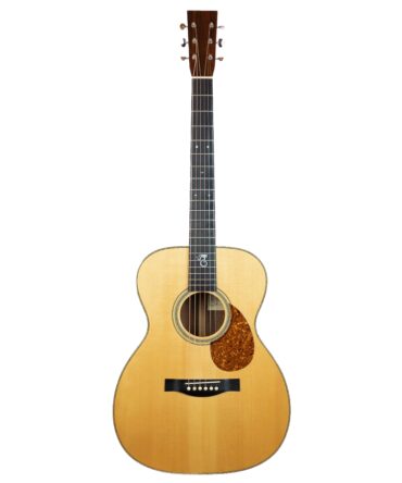Santa Cruz 1999 OM Brazilian Rosewood