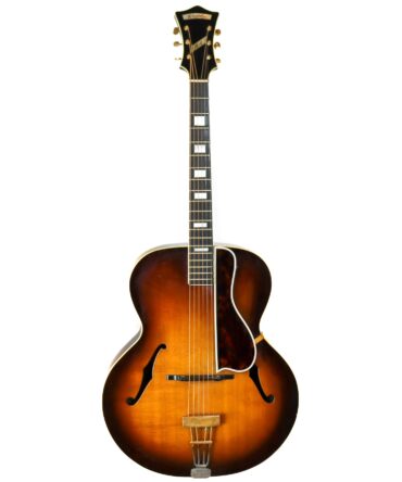 D'Angelico 1938 Style A-1 Sunburst #1369