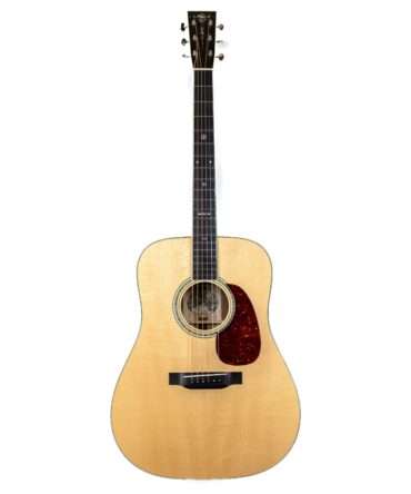 Collings 2015 D3BRA, Adirondack & Spalted Brazilian #25000 w/OHSC