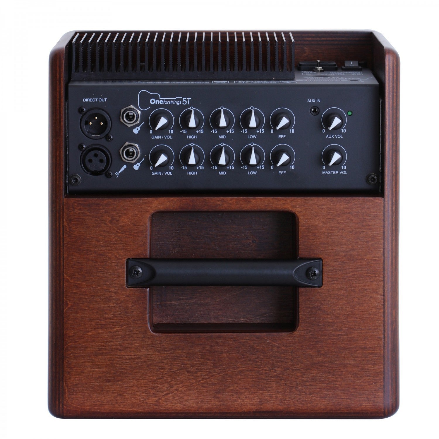ACUS One For Strings 5T Simon 75W Wood Amp - Image 2