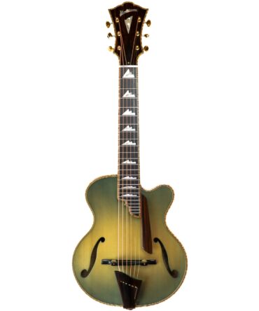 Monteleone 'Il Bambino' Mini Archtop #225