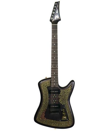 AM Guitars #00067 w/hardshell case