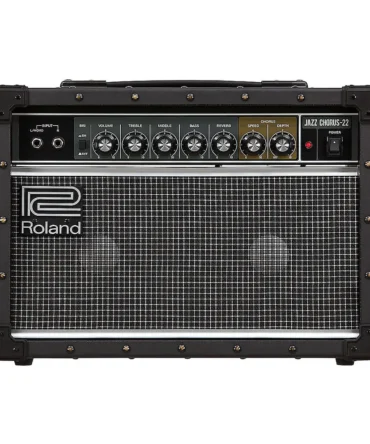 Boss JC-22 Jazz Chorus Amp